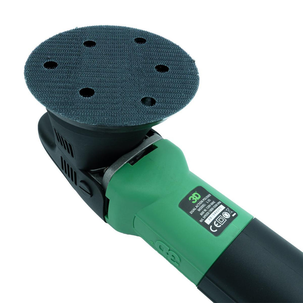 3D High Definition DA Polisher – Detailing World