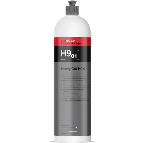 Koch Chemie H9 02 (Heavy Cut Compound)