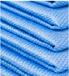 Diamond Weave Glass Towels- 10pk