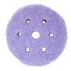 Americana Global Purple Wool Pads Available in 5" & 6"
