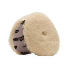 Buff and Shine Uro Wool Pad Available in 5" & 6" Action