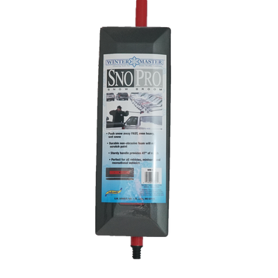 SM Arnold Sno Pro Snow Broom W/ Handle