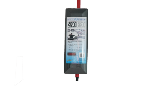 SM Arnold Sno Pro Snow Broom W/ Handle