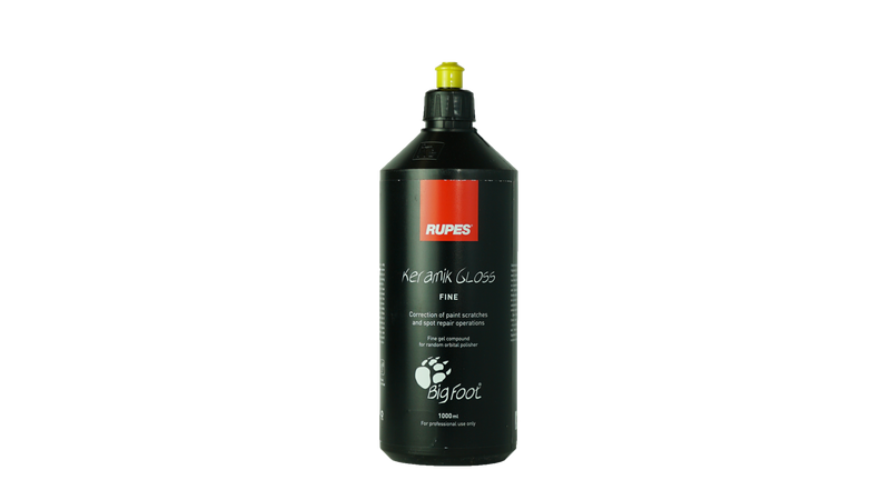 Rupes Fine Keramik Gloss Compound 250ml.