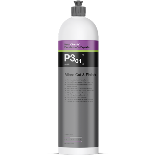 Koch Chemie P3 01 (Micro Cut & Finish) 1L