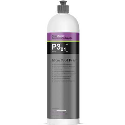 Koch Chemie P3 01 (Micro Cut & Finish) 1L