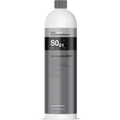 Koch Chemie S0 01 (Hartwachs BMP Finishing Spray Wax)