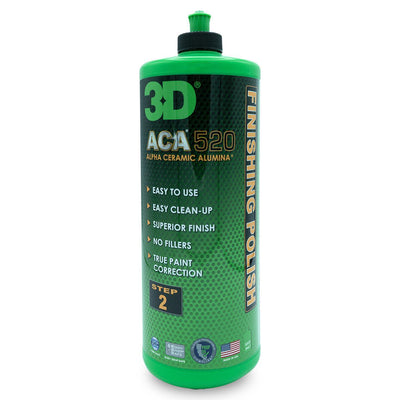 3D ACA 520 Ceramic Finishing Polish