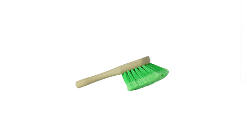 SM Arnold Body Brushes Maroon Action