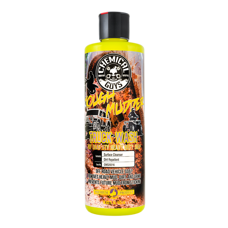Chemical Guys Tough Mudder Off-Road Wash