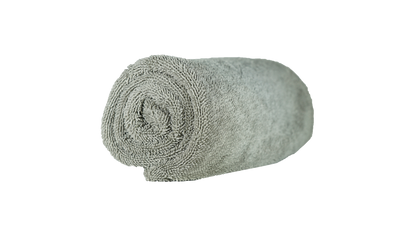 AutoFiber Dreadnought Microfiber Double Twist Pile Drying Towel