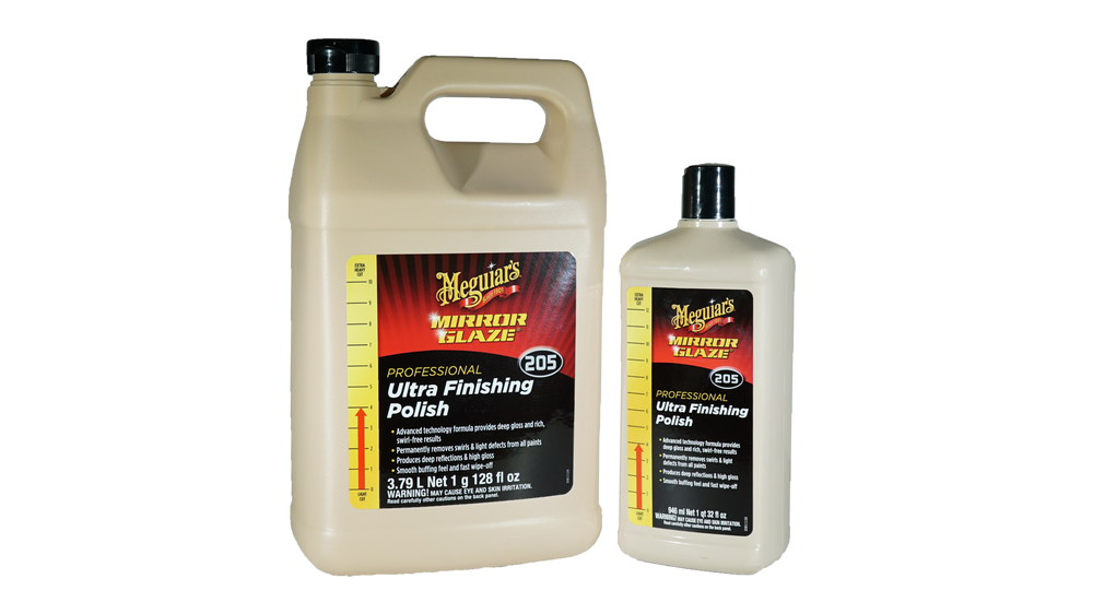 Meguiar's Ultra Finishing Polish 32oz