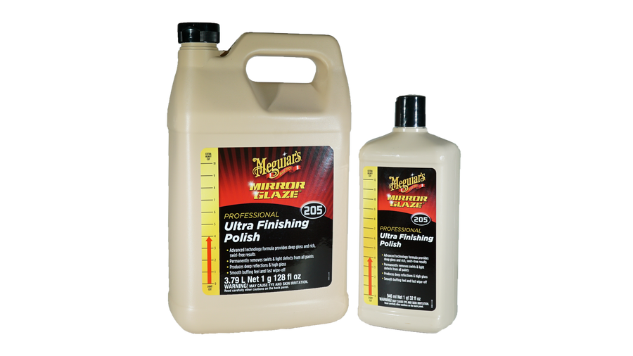 3D 520 ACA Finishing Polish, 32 oz.