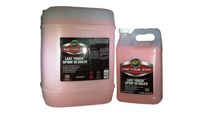 Meguiar's Last Touch Gallon