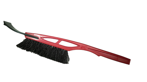 SM Arnold Snow Brush w/ Scraper