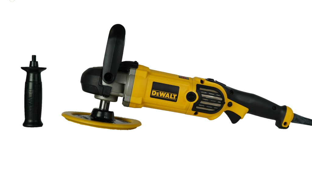 Dewalt rotary polisher sale