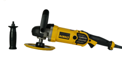 DeWalt DWP849X 7 9 Variable Speed Polisher with Soft Start