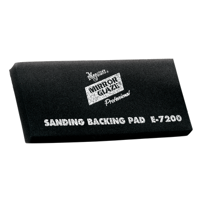 Meguiar's Backing Pad