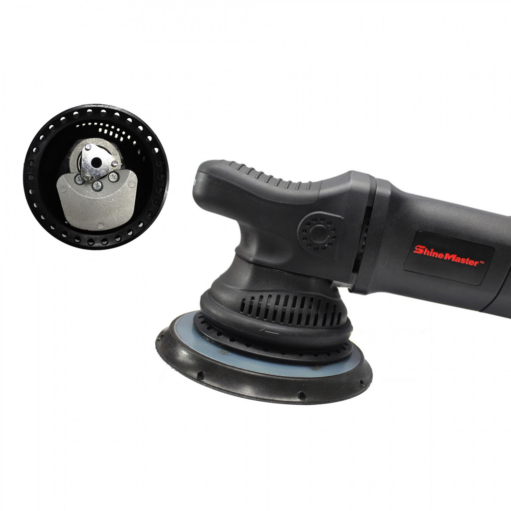 【まみみ２点セット】 Maxshine ShineMaster M21 PRO Dual Action Polisher - 6 Inch