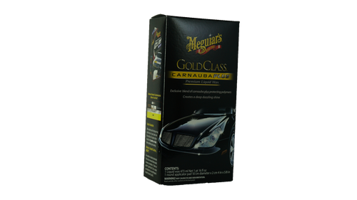 Meguiar's Carnuba Plus Liquid Wax 16 oz.