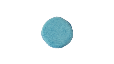 Round Microfiber Applicator 5"