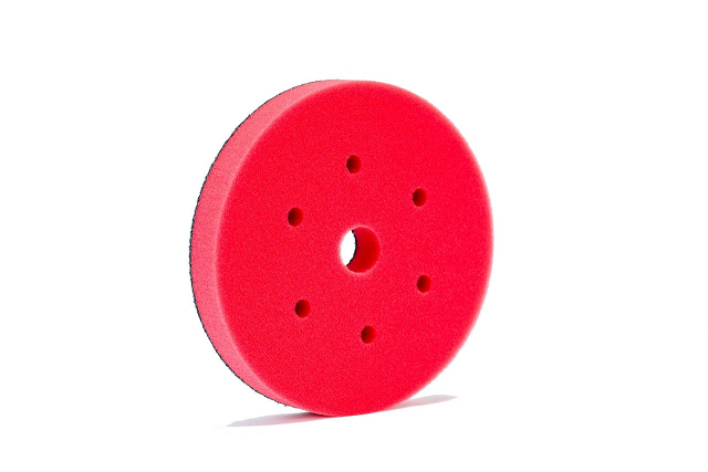 Americana Ultra Fine Polishing Foam Pad (red) Available in 5' & 6'