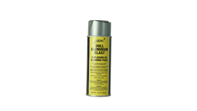 SM Arnold Dull Aluminum Blast 12 oz.