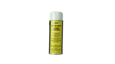 SM Arnold Gloss White 12 oz.