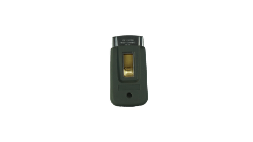 Soft Grip Safety Glass Scraper