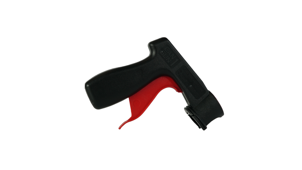 Pistol Grip Spray Can Tool