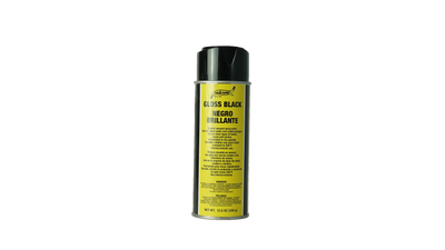 SM Arnold Gloss Black 12 oz.