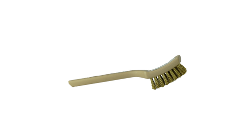 SM Arnold Tire Brush w/ Brass Wire