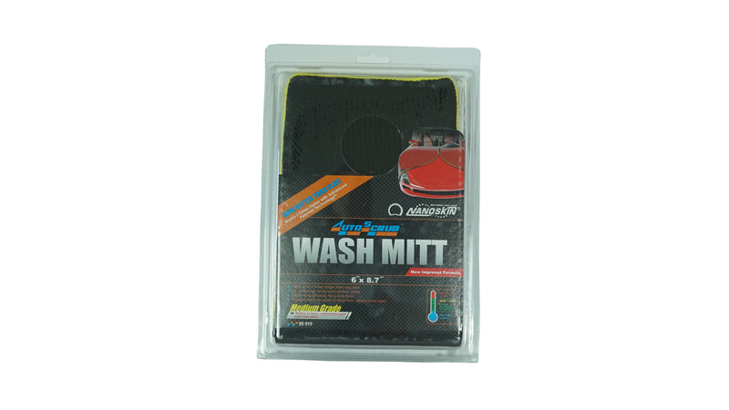 Nanoskin (AS-016) Autoscrub Fine Grade Wash Mitt