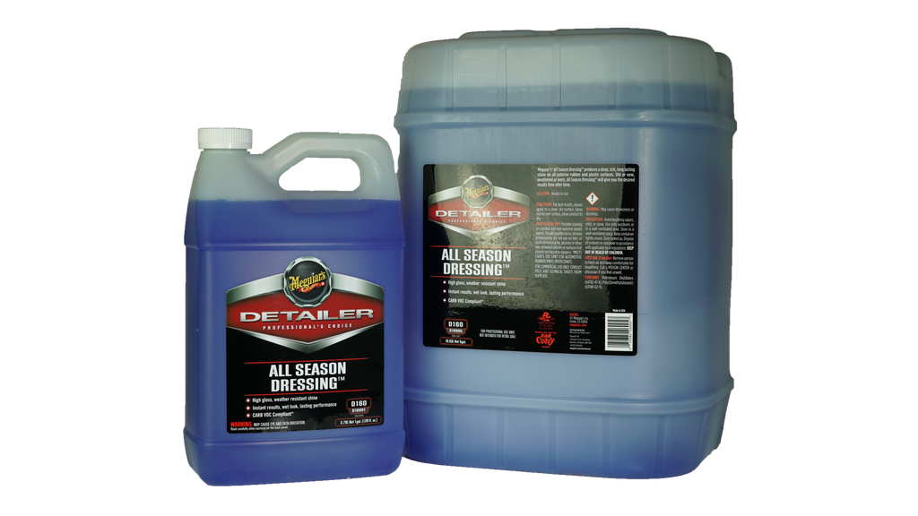 Meguiar's All Season Dressing Gallon