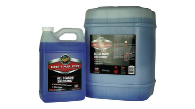 Meguiar's All Season Dressing Gallon