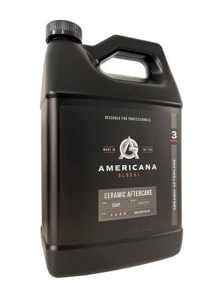 Americana Ceramic Aftercare Soap Gallon