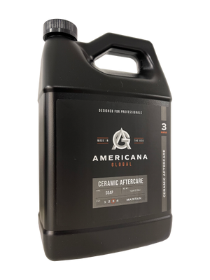 Americana Ceramic Aftercare Soap Gallon