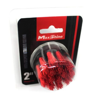 MaxShine Drill Carpet Brush 2