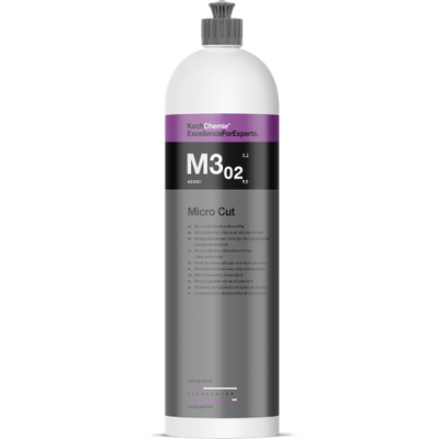 Koch Chemie M302 1L Micro Cut M3.02