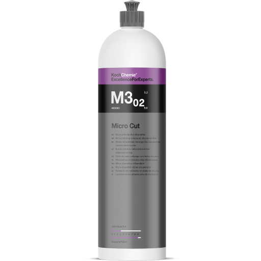 Koch Chemie M302 1L Micro Cut M3.02
