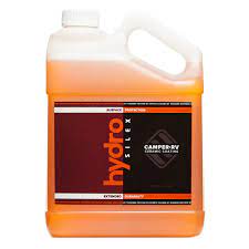 Hydrosilex Camper & RV Ceramic Coating Action