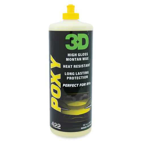 3D HD Poxy Action