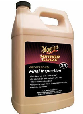 Meguiar's Final Inspection Gallon