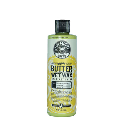 Chemical Guys Butter Wet Wax (16oz)