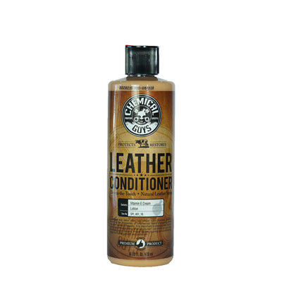 Chemical Guys Leather Conditioner (16 oz)