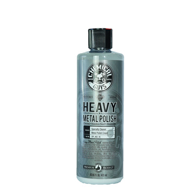 Chemical Guys Heavy Metal Polish (16 oz)