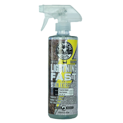 Chemical Guys Lightning Fast Carpet & Upholstery Stain Extractor (16 oz)