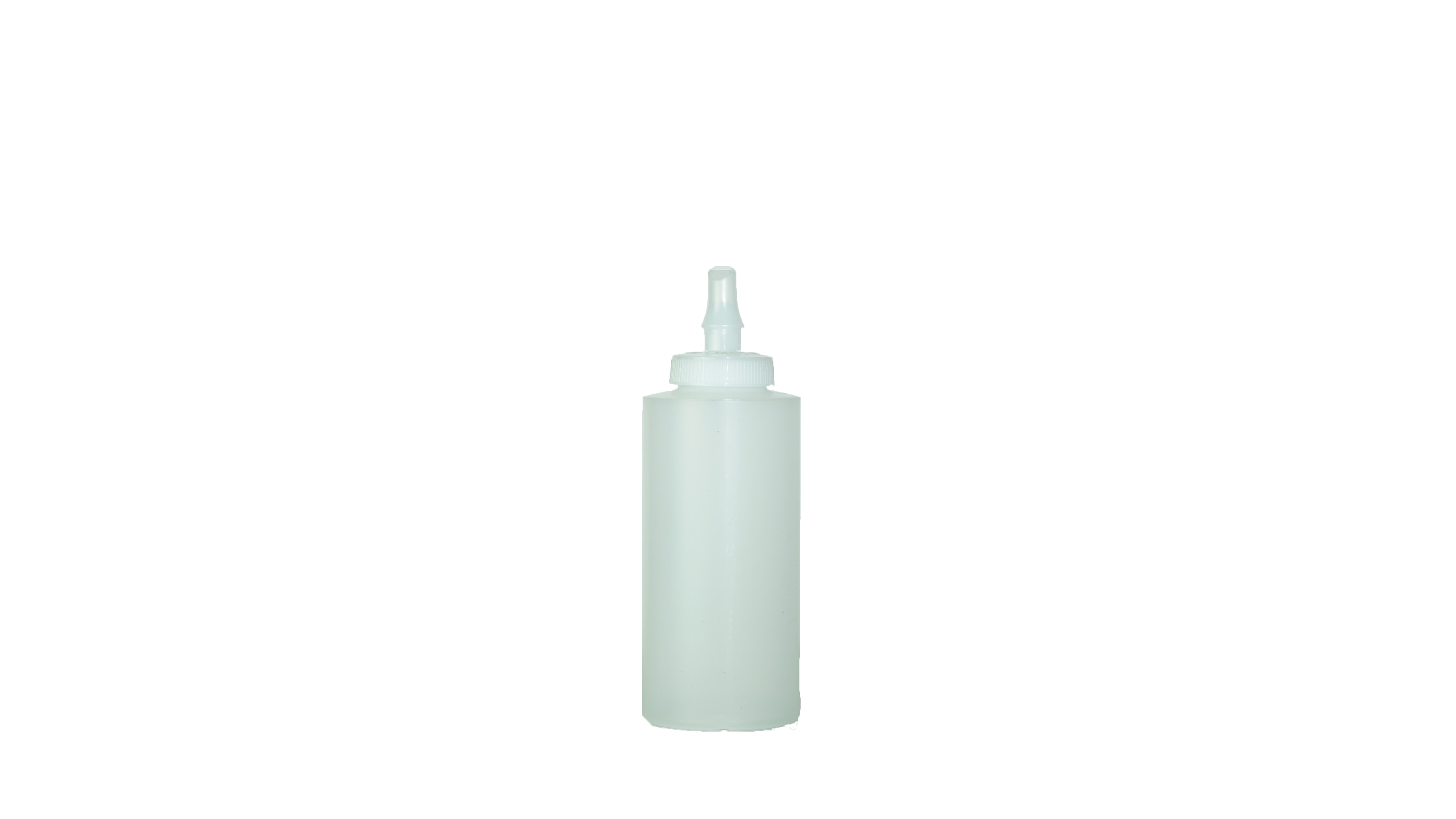 12oz. Cylinder Bottles with Ribbon Applicator