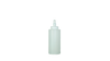 12oz. Cylinder Bottles with Ribbon Applicator