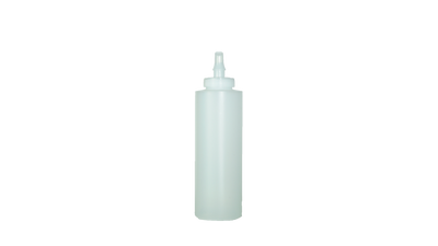 16oz. Cylinder Bottles with Ribbon Applicator